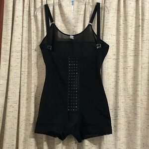 ShaperX Fajas Open Bust Body Shapewear - XL